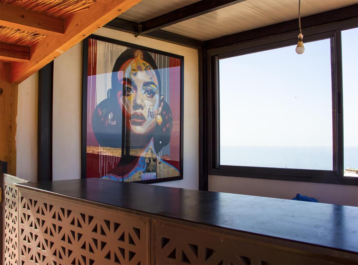 الشقق الفندقية Peak House إمسوان المظهر الخارجي الصورة