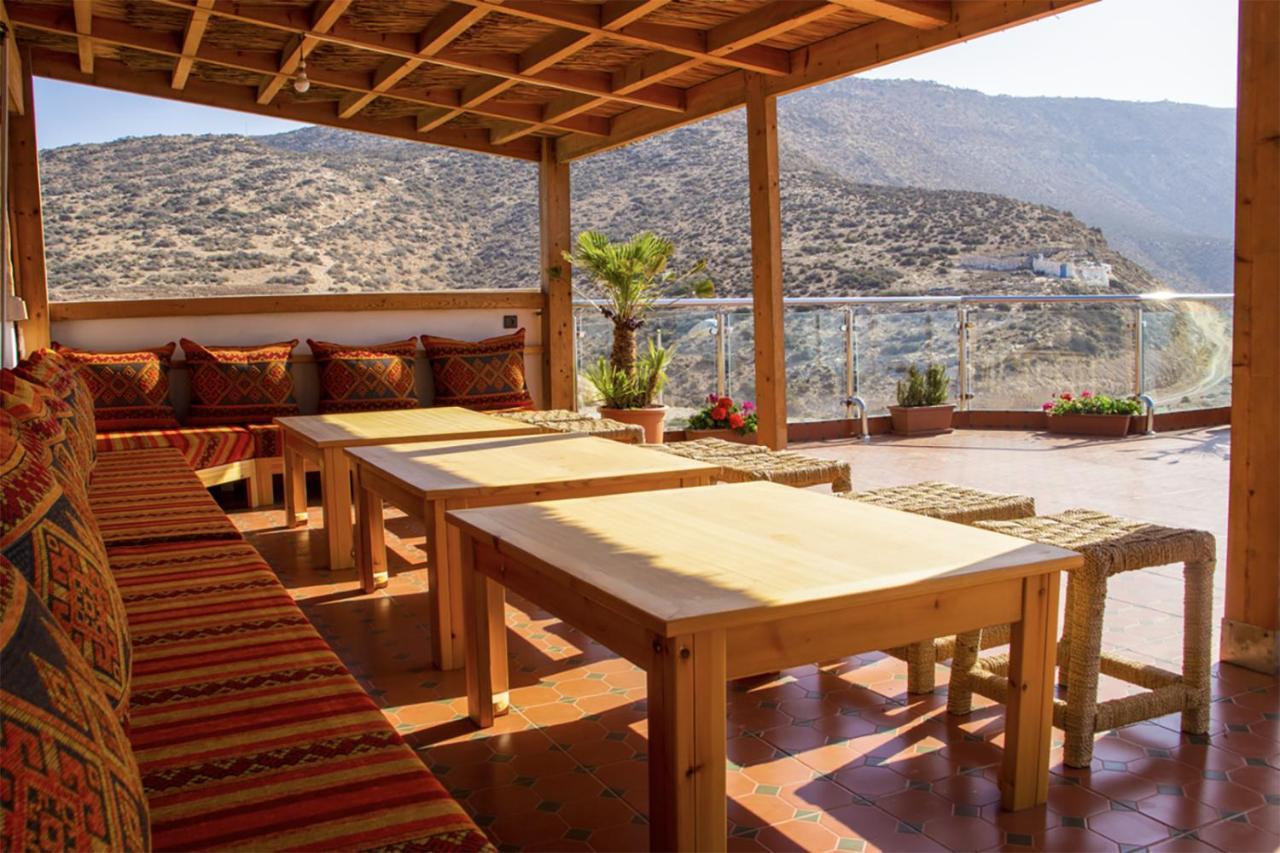 الشقق الفندقية Peak House إمسوان المظهر الخارجي الصورة