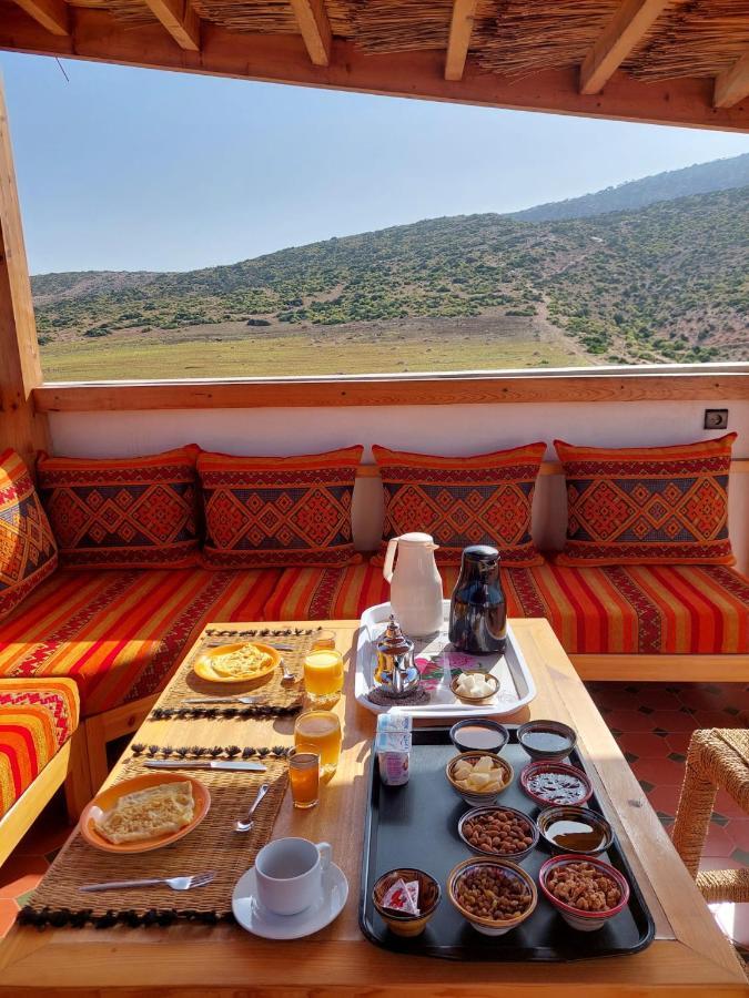 الشقق الفندقية Peak House إمسوان المظهر الخارجي الصورة