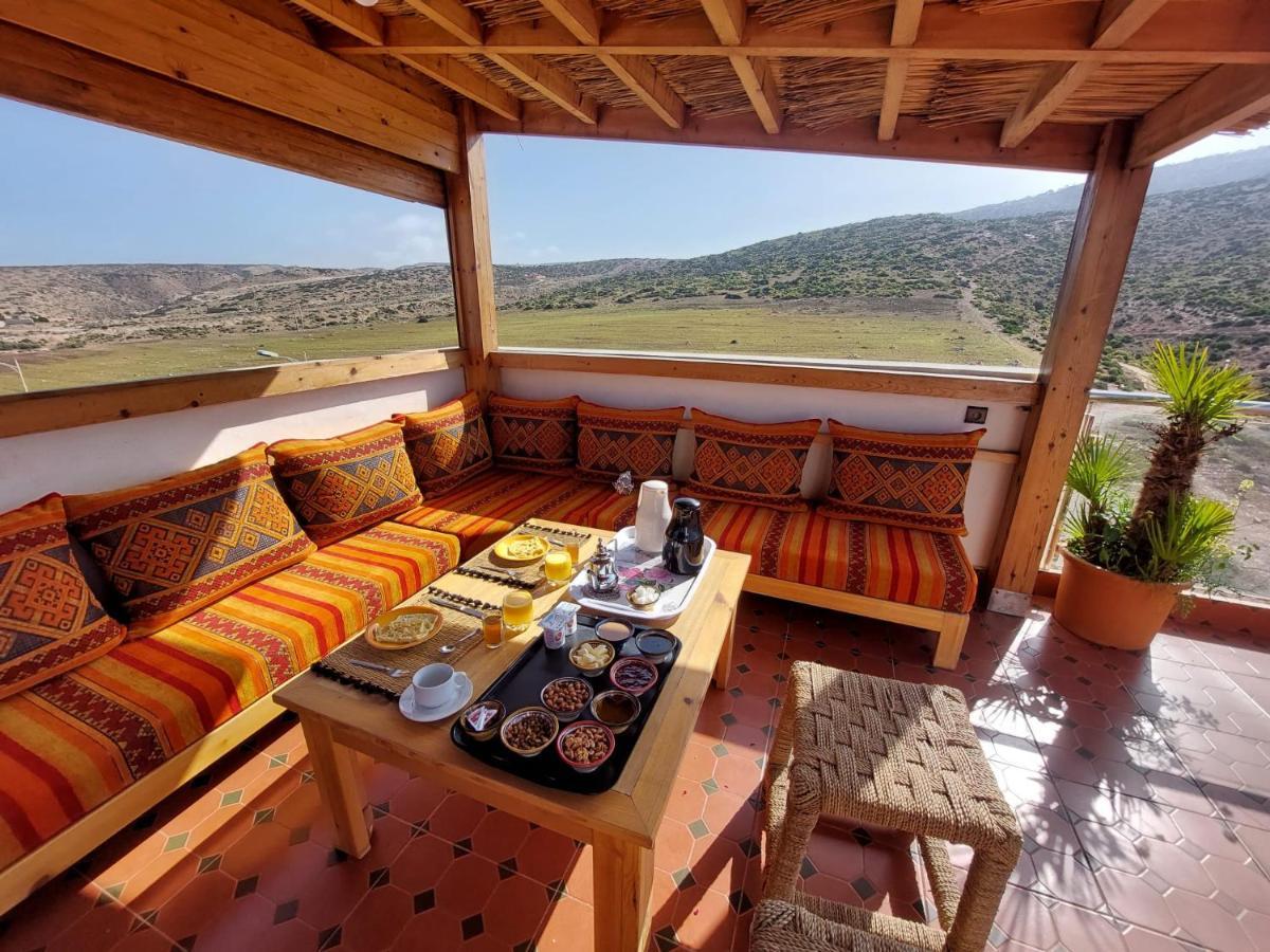 الشقق الفندقية Peak House إمسوان المظهر الخارجي الصورة